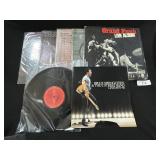 10 Various Records, Bruce Springsteen, Chicago.