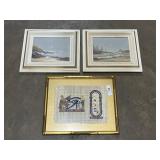 Egyptian & Seascape Art Prints.