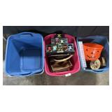 Advertising Tins, NOS Looney Tunes Lunch Bags.