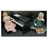 Byersï¿½ Choice Carolers & Piano.