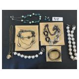 Costume Jewelry, Alexis Bittar Jewelry.