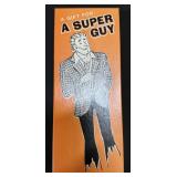 Crochet Novelty Adult Male Gift.