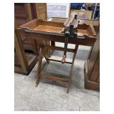 Reid's Original Philadelphia Butter Worker.