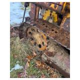 John Deere 1010 Deisel Bulldozer***