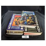 5 Essential Wolverine Graphic Novels.