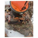 Mikasa Tamper Model MTR601***