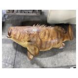 Taxidermy Fish Mount Goliath Grouper.