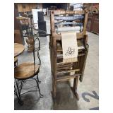 Primitive 'Royal King of Wringers' Clothes