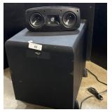 Klipsch Speakers.