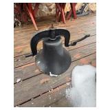 Cast Iron Dinner Bell***