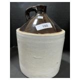 Number 2 Stoneware Jug.