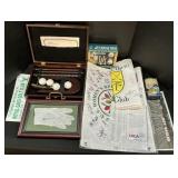 Signed 2015 Womenï¿½s Open Champ. Memorabilia.