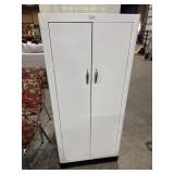 Pressed Steel Cabinet.