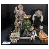 Chinese Cloisonnï¿½ Vase.