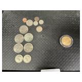 .999 Fine Silver Round, United States Currency.