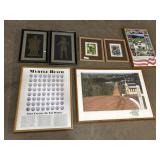 Art Prints, Canada Adv, Myrtle Beach Golf Poster.