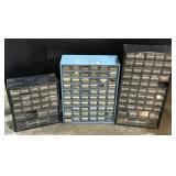 Hardware w/ Organizers.