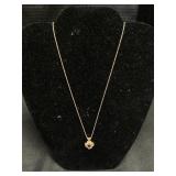 14 KT Gold Necklace.