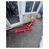 Portable Crank Lift on Wheels***