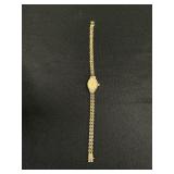 14 KT Gold Geneve Watch.