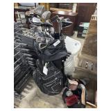 Callaway, Cobra, Yamah Golf Clubs and Bag.