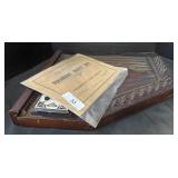 Paramount Concert Harp.