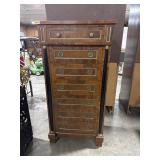 French Empire Style Chest of Drawers.