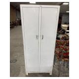 Pressed Steel Cabinet.