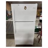 Frigidaire Refrigerator.