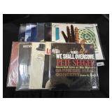 12 Mixed Genre Records, Genesis, Yes.