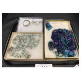 High End Costume Jewelry.