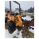 Case 760 Trencher***