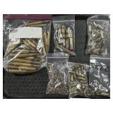 Ammunition (.32 S&W, .32 L.C., 10.6, .45 AUTO).