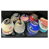 48 Visors, Pottsville Club, Town Talk Brand.