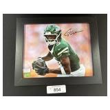 Garrett Wilson Autographed Photo.