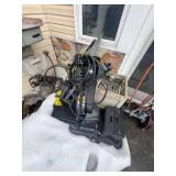 Joey Pride Silver Handicap Car Lift***