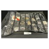 Costume Jewelry & Organizer