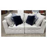 NOS Macyï¿½s Sectional Sofa.