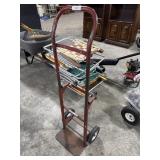 Utility Hand Cart.