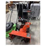 Ariens SnowBlower.