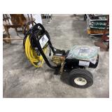 North Star Pressure Washer.