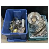 Silver-Plated & Other Metal Kitchenware.