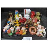 Christmas Ornaments.