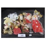 Christmas Ornaments.