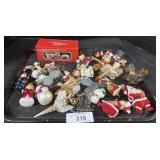 Christmas Ornaments.