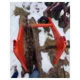 Kioti KL5510 Tractor Attachment***