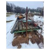 Farm Wagon w/ Accessories***