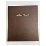 31 1Oz Silver Rounds, 10 Bronze Rounds.