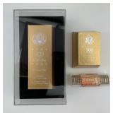 UNC. 2007, 2009, 2019 Presidential Dollars.