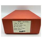 1,800 2025 Uncirculated American Women Quarters.